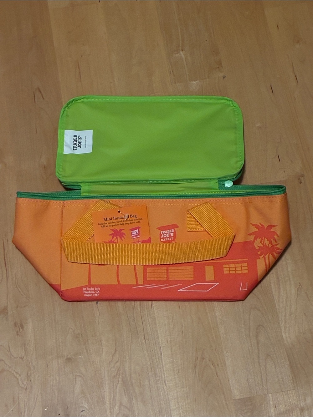 Trader Joe’s Mini Cooler Bag